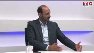 فيديو..بلعودي: آيت منا وفر جميع الظروف لموكوينا والأخير يتحمل مسؤولية