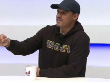 فيديو..السراج: موكوينا مدرب كبير يحتاج إلى الوقت وعليه التشبث بأفكاره.