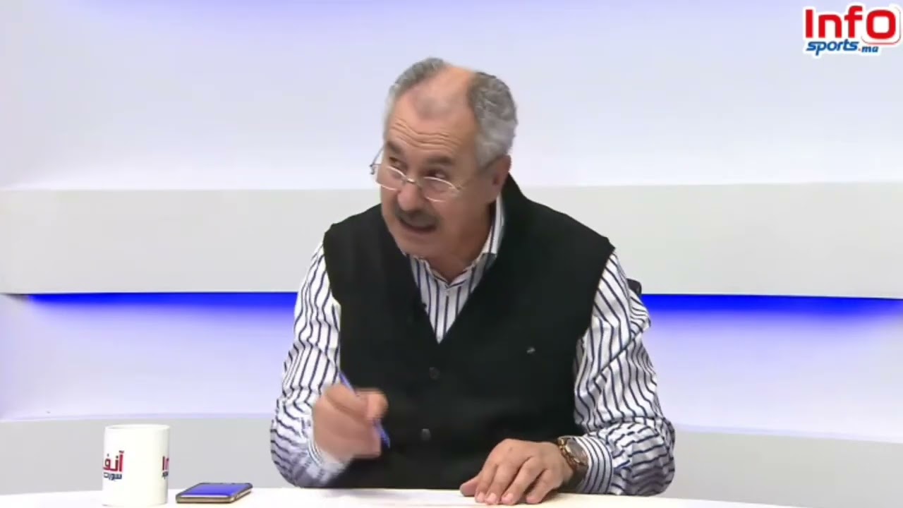 فيديو الوازاني: لا يمكن فسخ الشراكة بين الجمعية الشركة الرياضية إلا بعد اللجوء لغرفة التحكيم الرياضي