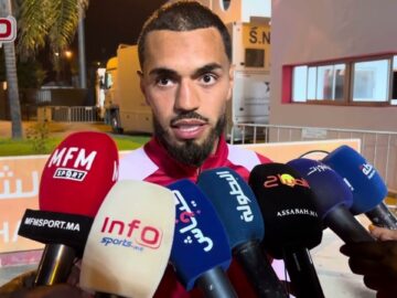 فيديو..الساخي: قدمنا مباراة كبيرة اليوم وحققنا رغبة الجماهير في الفوز.