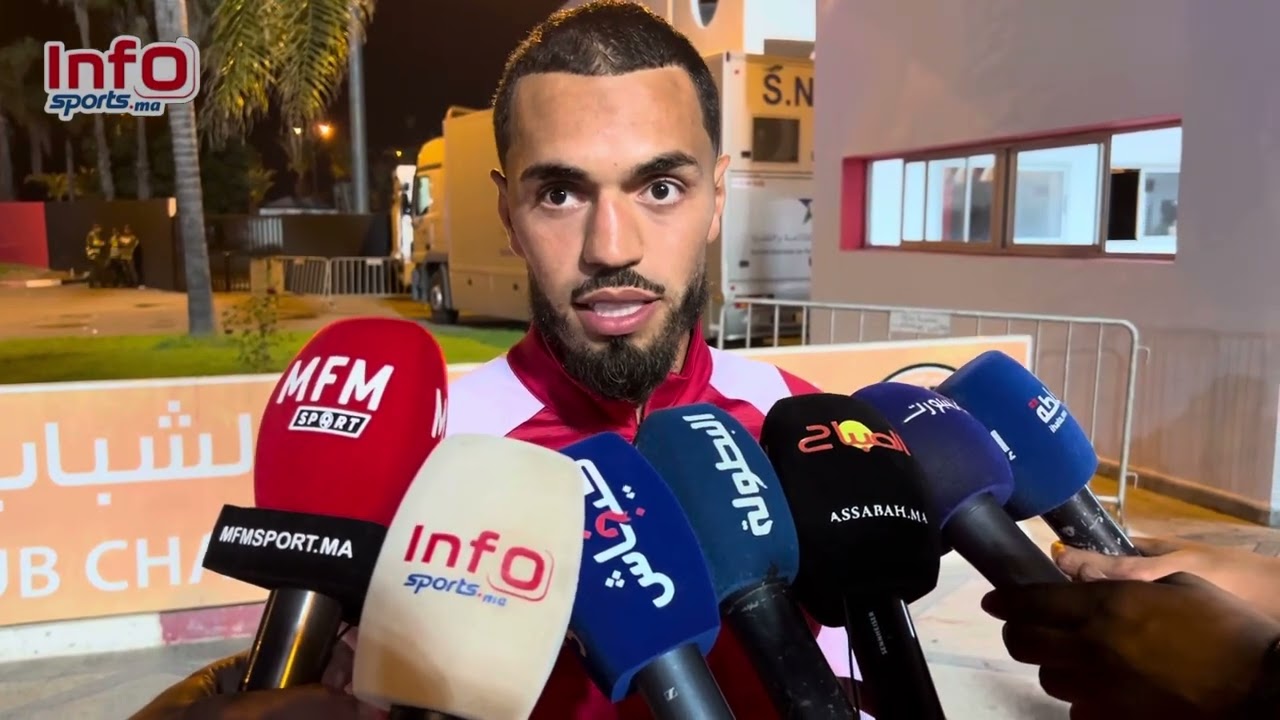 فيديو..الساخي: قدمنا مباراة كبيرة اليوم وحققنا رغبة الجماهير في الفوز.