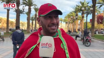 فيديو..الجماهير المغربية متفائلة بفوز كبير للأسود على الزاكي والنيجر