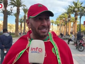 فيديو..الجماهير المغربية متفائلة بفوز كبير للأسود على الزاكي والنيجر