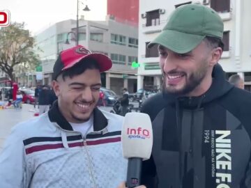 فيديو..ارتسامات: الجماهير المغربية تعبر عن فرحتها بفوز الأسود وتحضر بكثافة