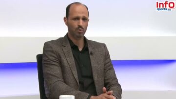 فيديو..بلعودي: التصفيات ليست معيارا لقوة للأسود ولم نصل بعد لمستوى