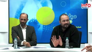 فيديو🎬البيضي لنجمي: “حط استقالتك نتا الأول وأنا مستعد نحطها ومغاديش