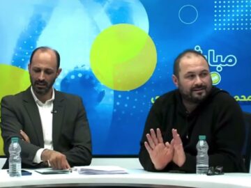 فيديو🎬البيضي لنجمي: “حط استقالتك نتا الأول وأنا مستعد نحطها ومغاديش