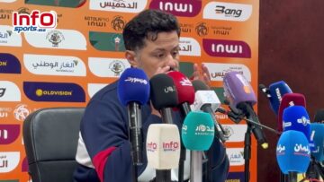 فيديو..الحيمر: الله احسن عوان الحكام وحتى الأندية الكبيرة كتعاني حاليا.