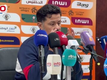 فيديو..الحيمر: الله احسن عوان الحكام وحتى الأندية الكبيرة كتعاني حاليا.