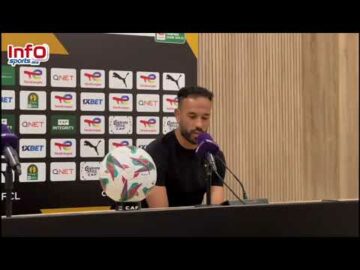 فيديو. تركيزنا منصب على مواجهة الجيش وهدفنا الأول التأهل لدور