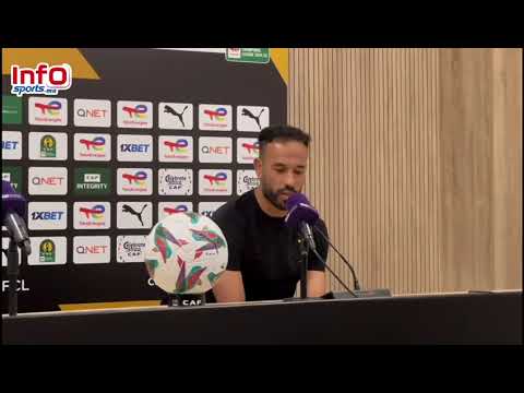 فيديو. تركيزنا منصب على مواجهة الجيش وهدفنا الأول التأهل لدور الربع.