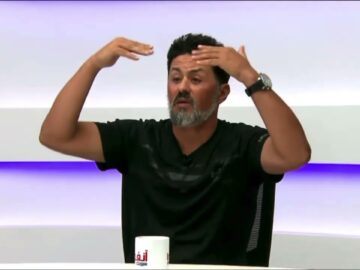 فيديو..الحيمر: موكوينا كل مرة كيكتشف حاجة فالماتش ومن الأحسن اكون