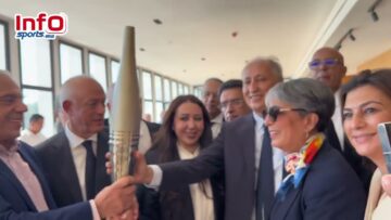 فيديو..بمناسبة افتتاح “كزا بلانكيز” تخصيص فضاء للبطلة نوال المتوكل تكريما