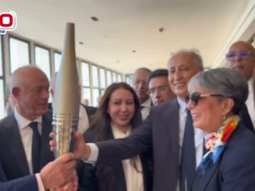 فيديو..بمناسبة افتتاح “كزا بلانكيز” تخصيص فضاء للبطلة نوال المتوكل تكريما