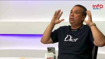 فيديو..بنشيخ يكشف لأول مرة حقيقة الخلاف بين بنشريفة والحمير.