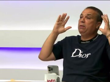 فيديو..بنشيخ يكشف لأول مرة حقيقة الخلاف بين بنشريفة والحمير.