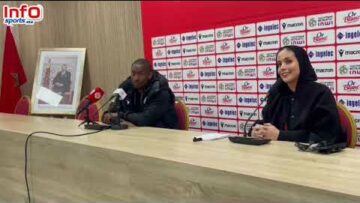 مكوينا: خوفا من تكرار الإصابة لا أشرك لورش ومايلولا سوى