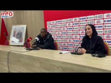 مكوينا: خوفا من تكرار الإصابة لا أشرك لورش ومايلولا سوى