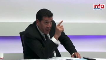 فيديو🎬البيضي يرد بقوة على رئيس شباب السوالم❌#انفوسبورت #مع_محمدامين_وبلعودي