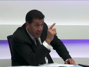 فيديو🎬البيضي يرد بقوة على رئيس شباب السوالم❌#انفوسبورت #مع_محمدامين_وبلعودي