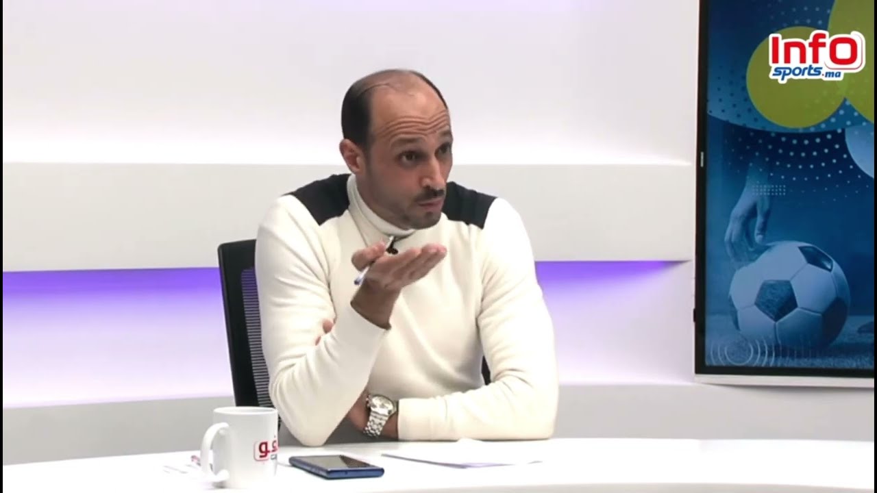 فيديو حصري..الكاتب العام للرجاء يرد على اعتراض الفتح ضد هيرفي وموقف الفيفا في القضية.