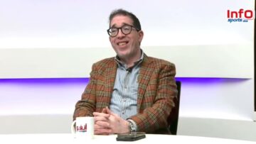 فيديو..دومو: لاخوف على الكاك دائما نتعثر فالبداية ونحقق الصعود آخر