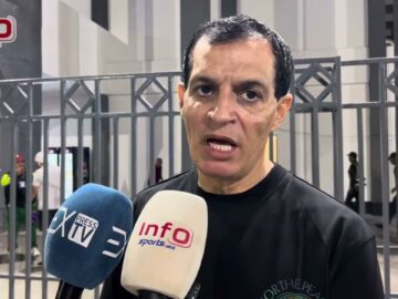 فيديو..المنخرط النقري: فرحانين بزاف بالفوز والهدف ديالنا هو الفوز بعصبة