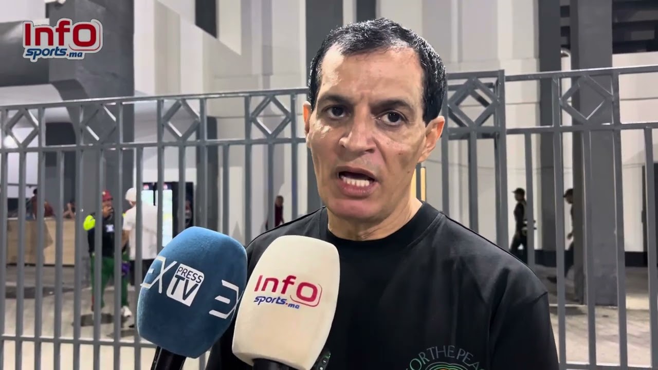 فيديو..المنخرط النقري: فرحانين بزاف بالفوز والهدف ديالنا هو الفوز بعصبة الأبطال