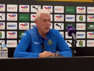 فيديو..فيلود: المباريات ستكون صعبة بهذه المجموعة وأعرف الرجاء جيدا.