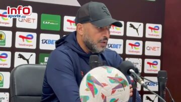 فيديو..الشعباني: حققنا فوز مهم وأهم شيء أننا لا نعاني من