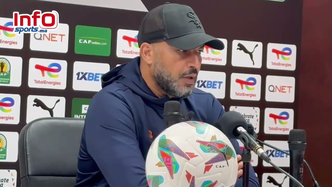 فيديو..الشعباني: حققنا فوز مهم وأهم شيء أننا لا نعاني من إصابات.
