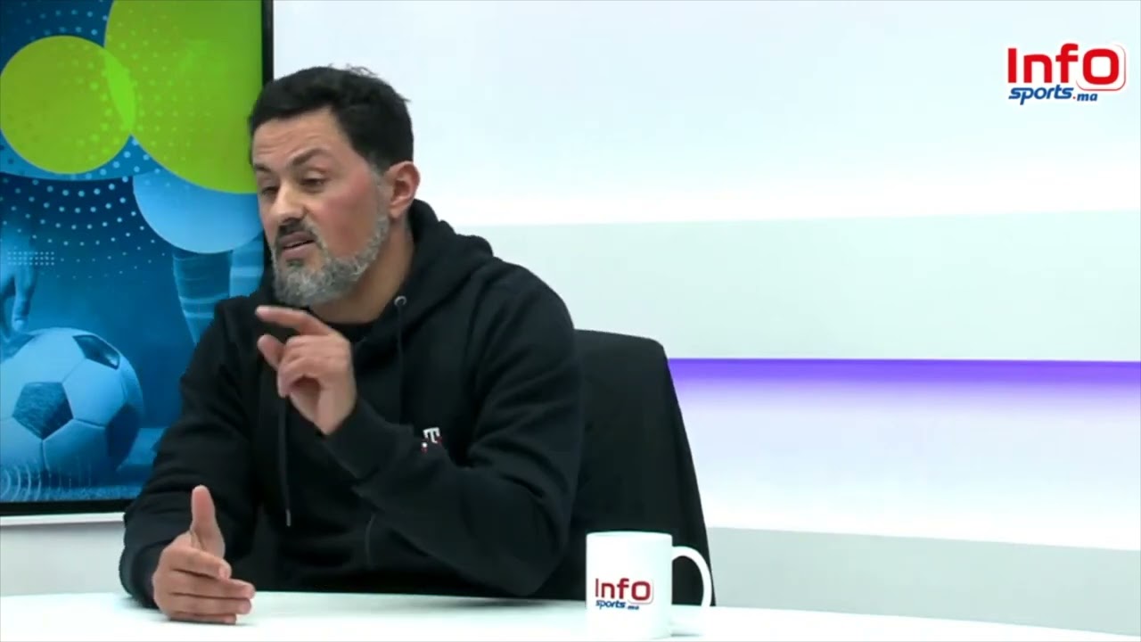 الحيمر: طريقة لعب الرجاء مصلحاش لموهوب وها علاش