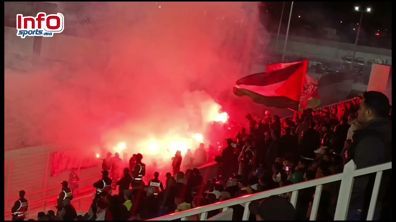 الفوندو نورطي ترد بكراكاج بعد هدف المغرب التطواني في مرمى الرجاء