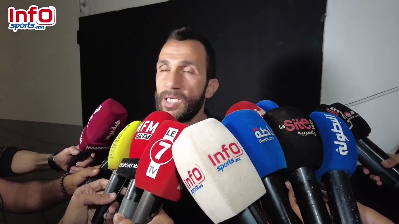 عادل رمزي : فوز الوداد بهدف ليس ضعفا ونحن بحاجة إلى البحث عن حلول