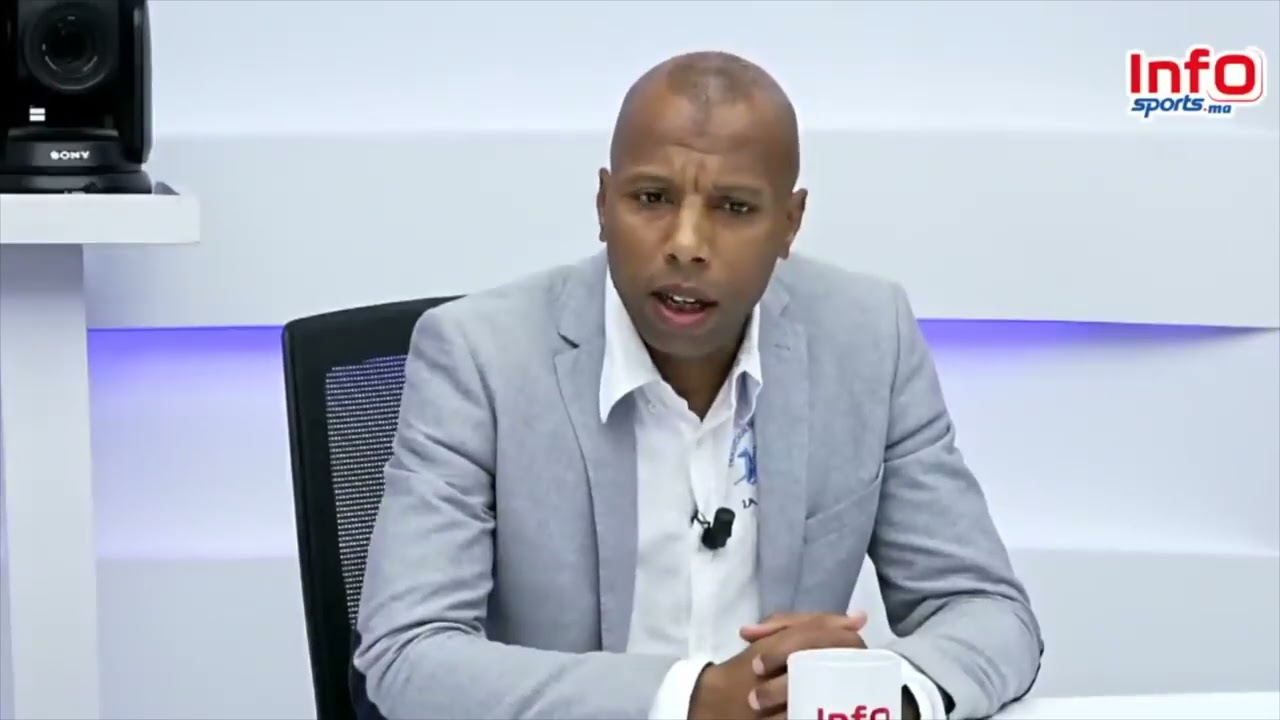 فيديو  النقاش  نتيجة الذهاب ملغومة وأتمنى أن يحسم الوداد اللقب