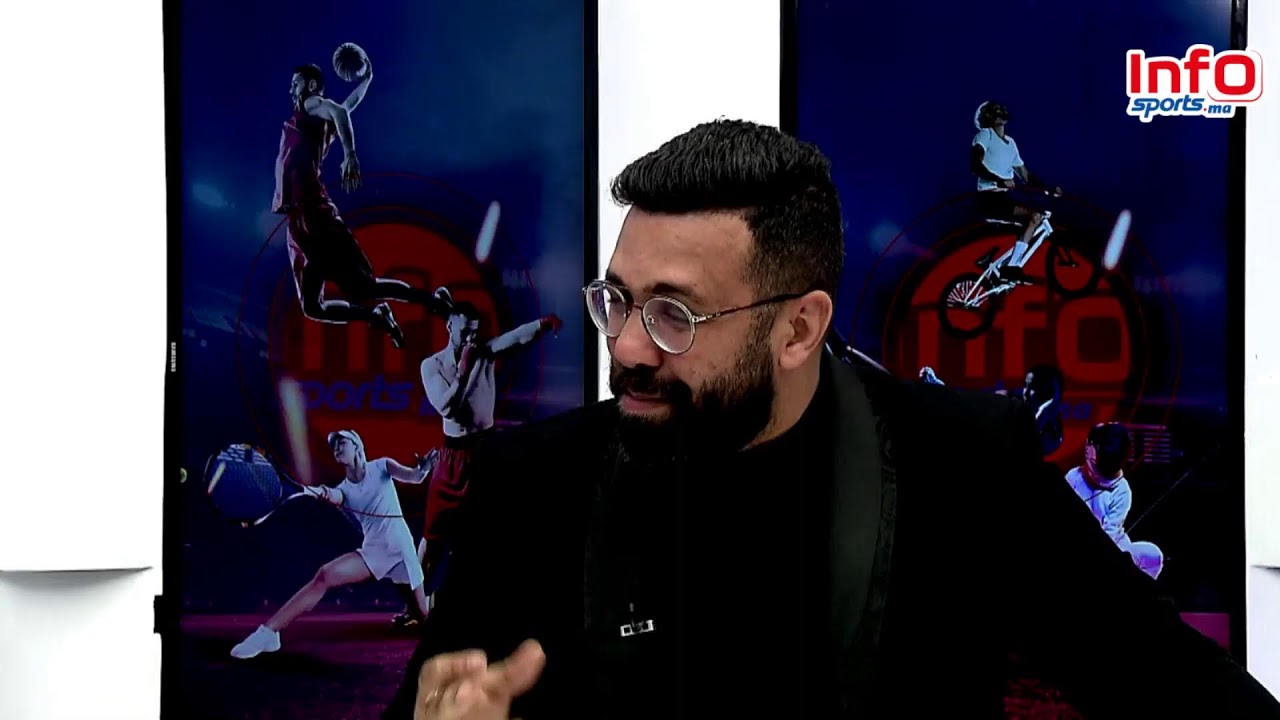 لايف الأسود 12 عالميا / استقالة البنزرتي / احتجاج الماص على تحكيم مباراة الرجاء ⚽️⚽️⚽️