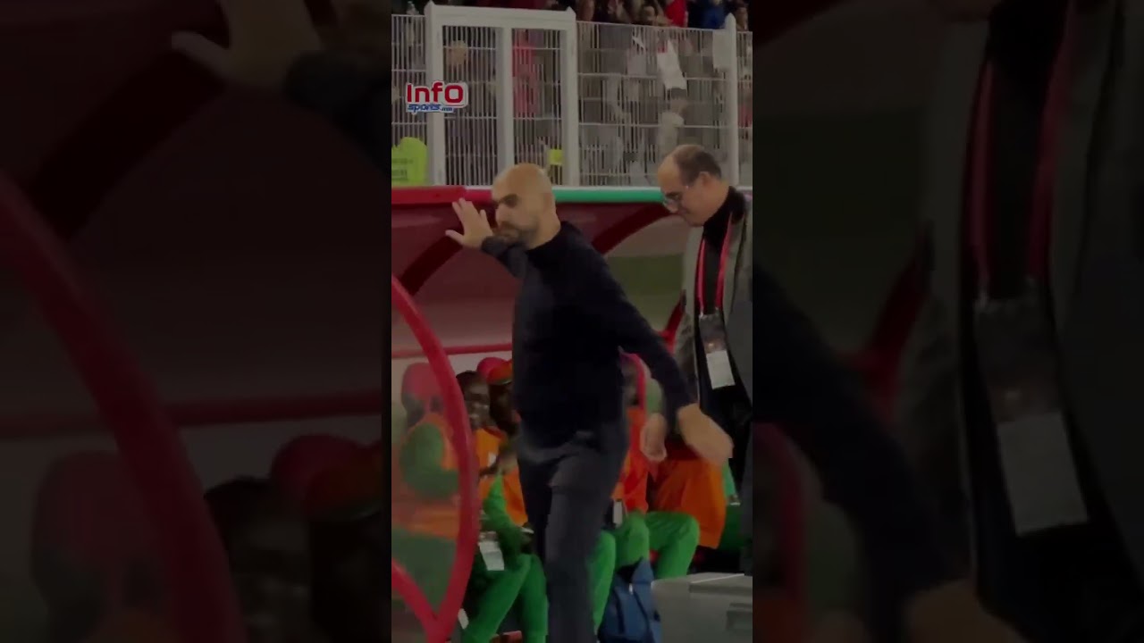 لقاء الركراكي والزاكي بذكريات "كان تونس 2004"