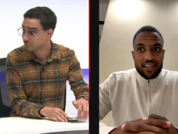 فيديو..مفيد: حنا فالتداريب ديما كنديرو مجهود مضاعف بحالا لاعبين مع