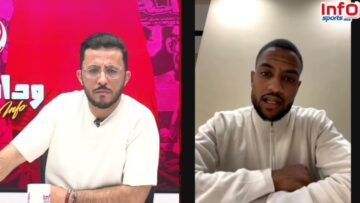 فيديو..مفيد: استحواذ الفتح على الكرة في الشوط الثاني كان سلبيا