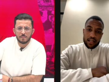 فيديو..مفيد: استحواذ الفتح على الكرة في الشوط الثاني كان سلبيا