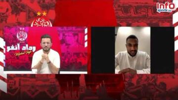 فيديو..مفيد: أمام الفتح كنا نعاني من ضغط كبير بسبب النتائج