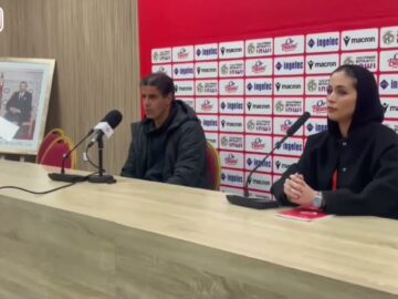 فيديو شيبا: لم نحسن استغلال الفرص والوداد سجل في توقيت