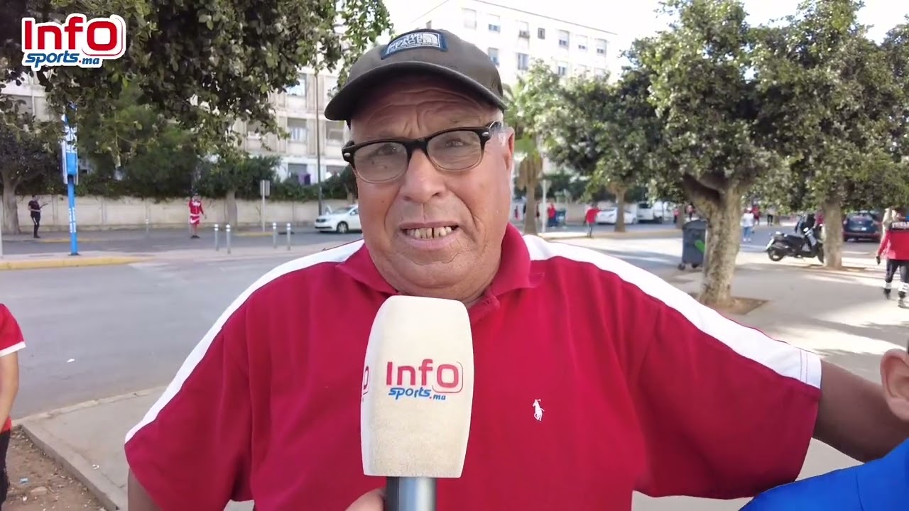 فيديو..المغاربة فرحانيين: حنا نستاهلو ونستحقو تنظيم المونديال