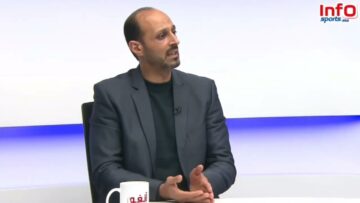 فيديو..بلعودي: مدرب الجيش فشل في تحديد نقاط قوة بيراميدز وتغيير