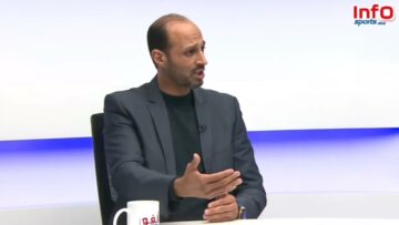 فيديو..بلعودي: مدرب الجيش فشل في تقديم الإضافة واللاعبون يتحملون معه