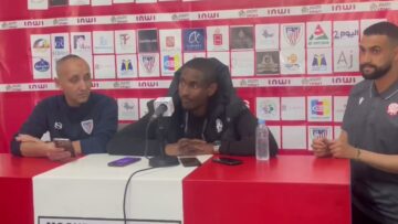 فيديو..موكوينا: إما خصنا نبدلو العقلية أو اللاعبين أو المدرب.