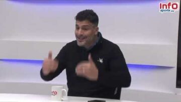 فيديو..برجي: الجيش مكانوش عارفين معامن لاعبين واختيارات المدرب خاطئة.