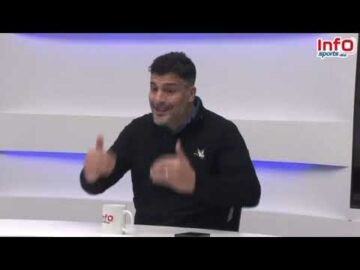 فيديو..برجي: الجيش مكانوش عارفين معامن لاعبين واختيارات المدرب خاطئة.