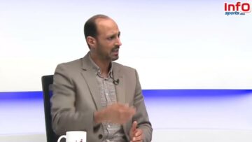 فيديو..بلعودي: بركان ليس استثناء في الدعم المالي والجامعة لم تعلن