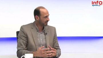 فيديو..بلعودي: صدق أنيس محفوظ عندما قال العصبة عندها قوامها.